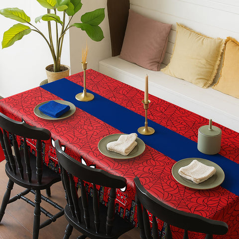 byojia mantel impermeable, fácil de limpiar y proteger la mesa