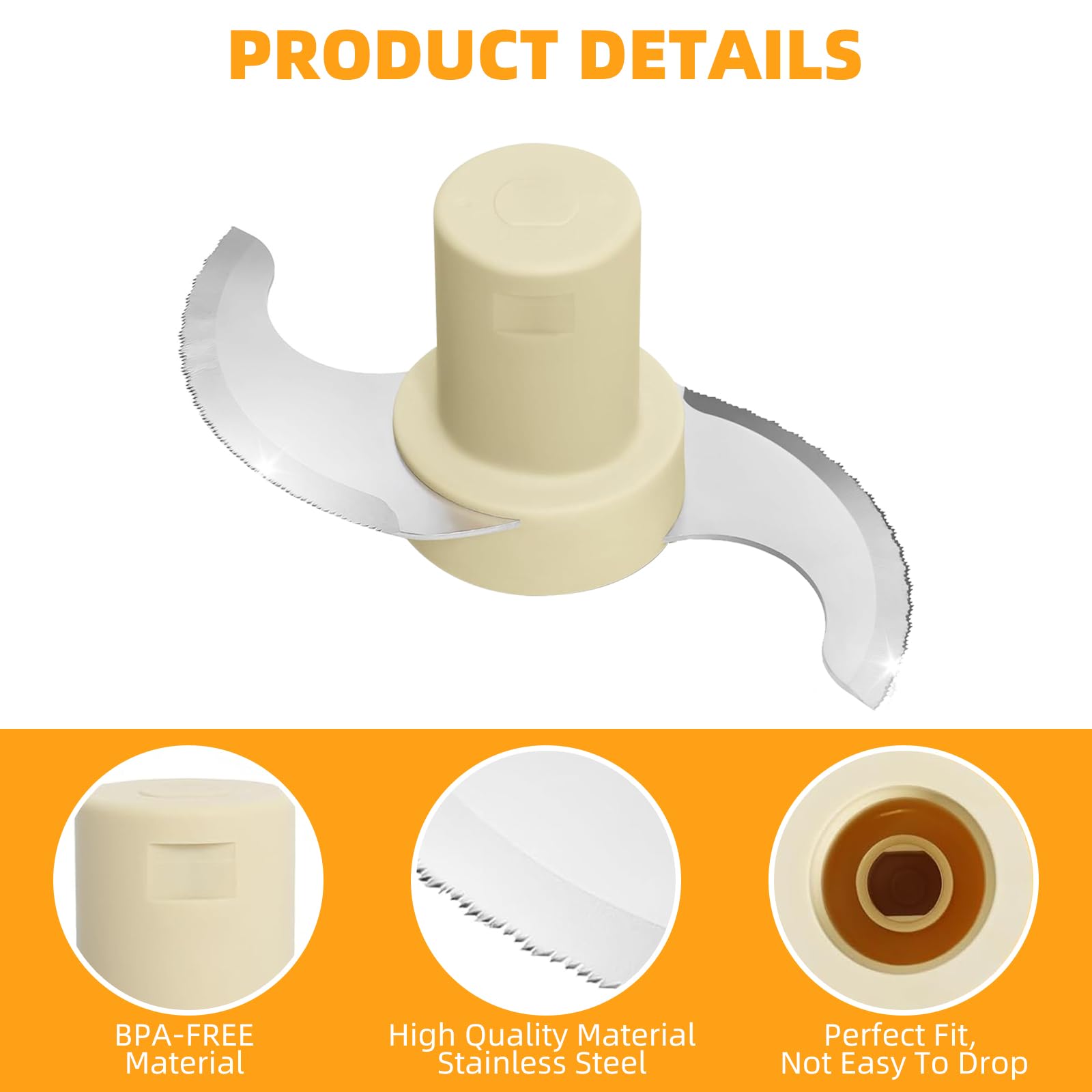 BYSOL compatibilidad con modelos DFP-14; diseño versátil para múltiples procesadores.