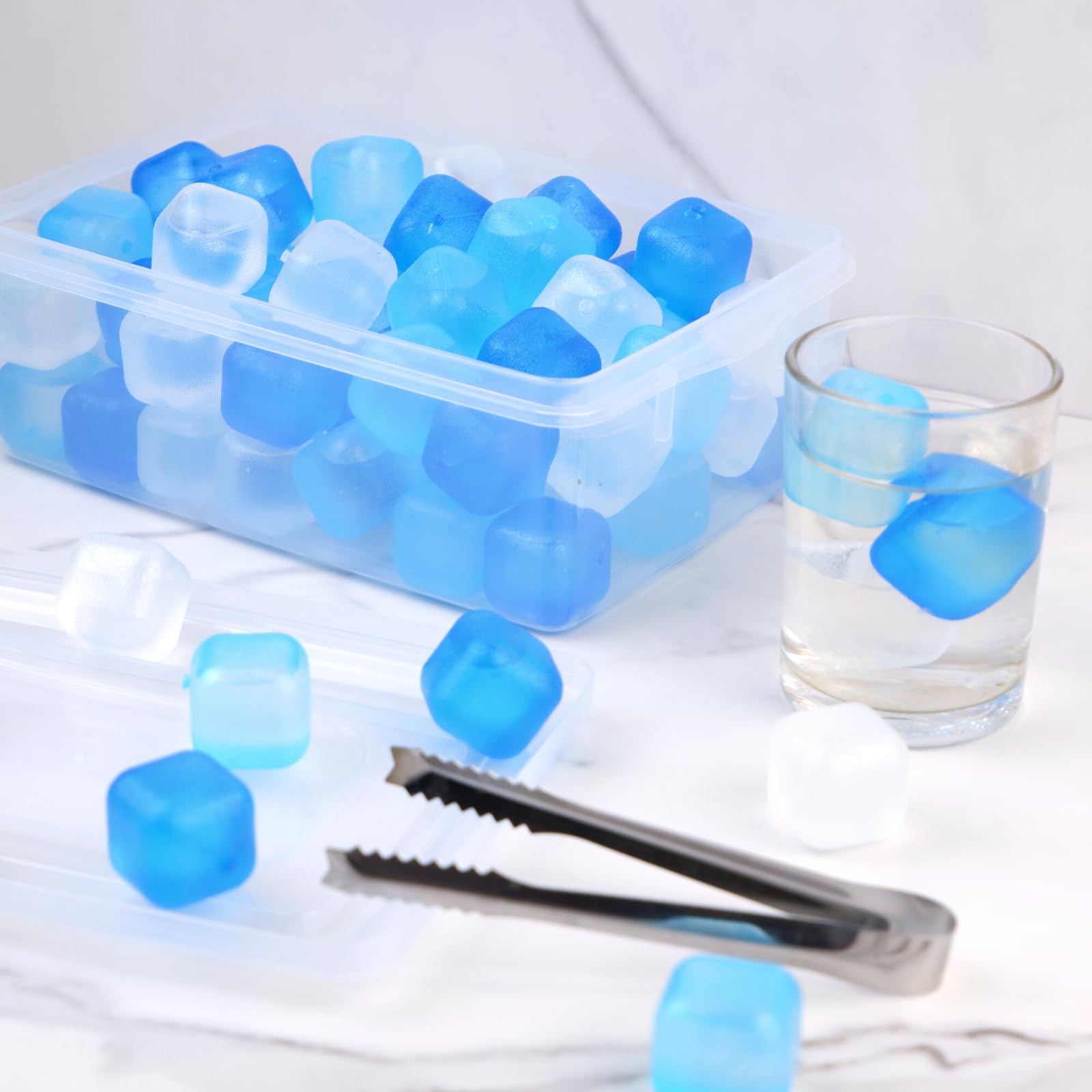 BYTTME solución de hielo para fiestas con organización