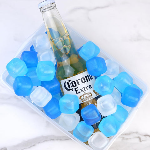 BYTTME cubos versátiles para cócteles, café y bebidas frías