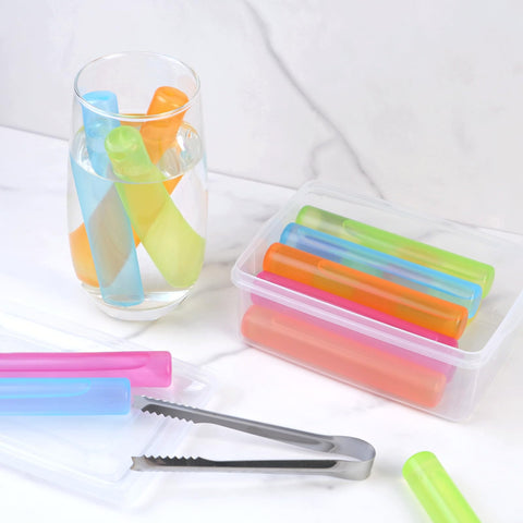 BYTTME cubos de hielo que no diluyen sabores en tus bebidas.