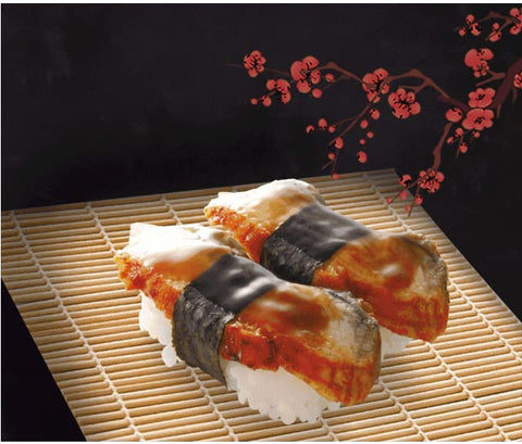 BZG manta de sushi en lavado y secado, uso diario sencillo.