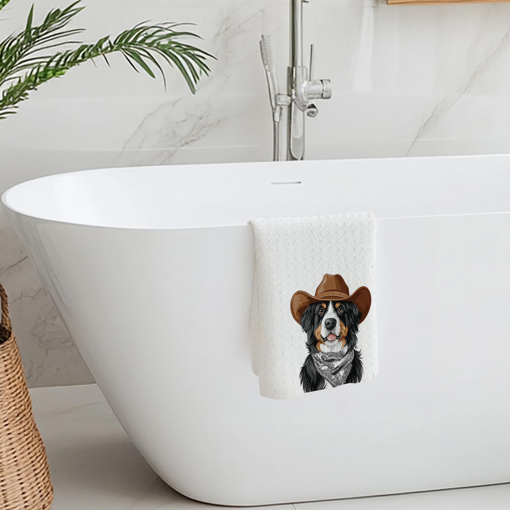 Cabana Bro: toalla de franela duradera para uso diario en cocina y baño