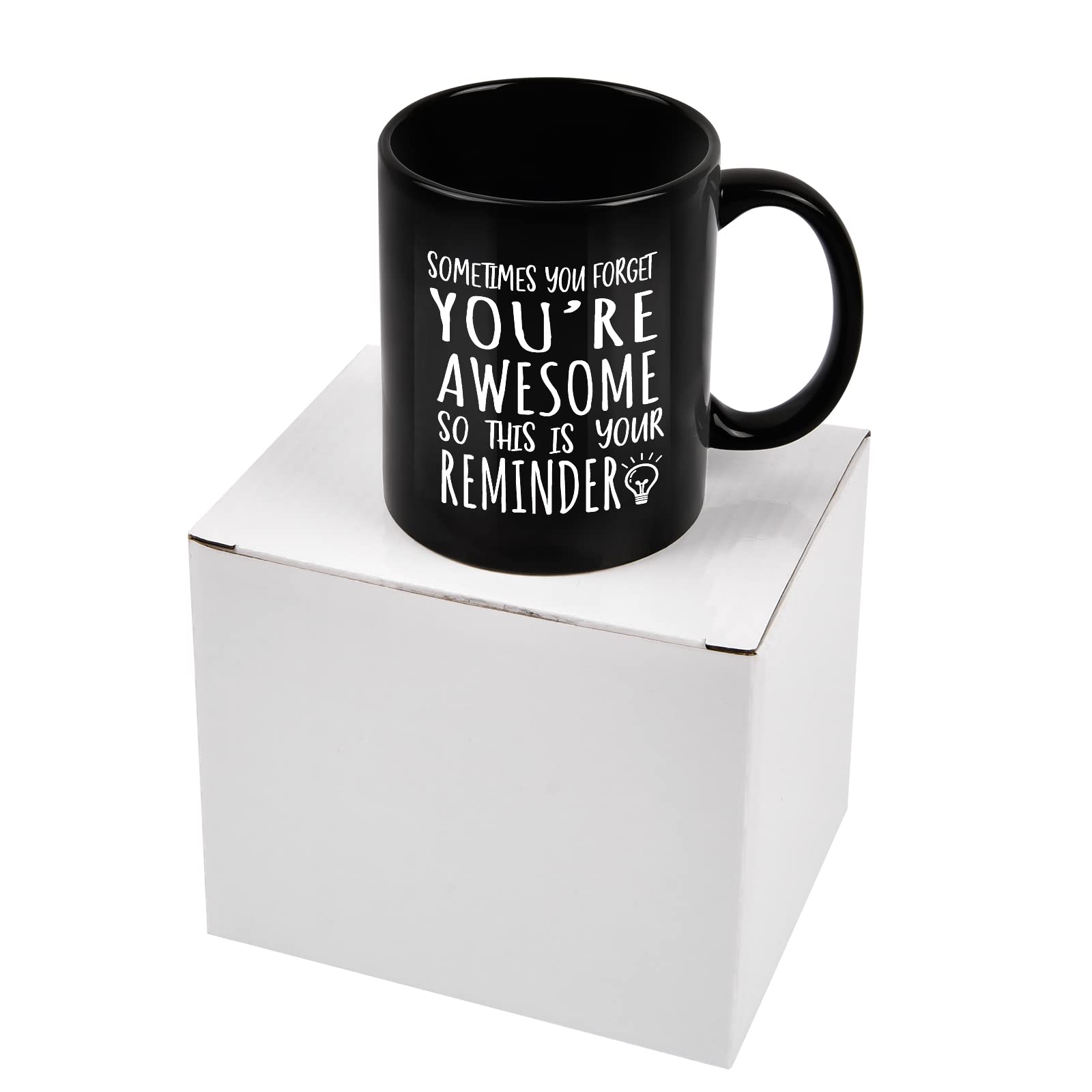 Taza Cabtnca apta para lavavajillas y microondas, conveniencia diaria.