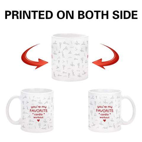 Taza apta para microondas y lavavajillas, Cabtnca.