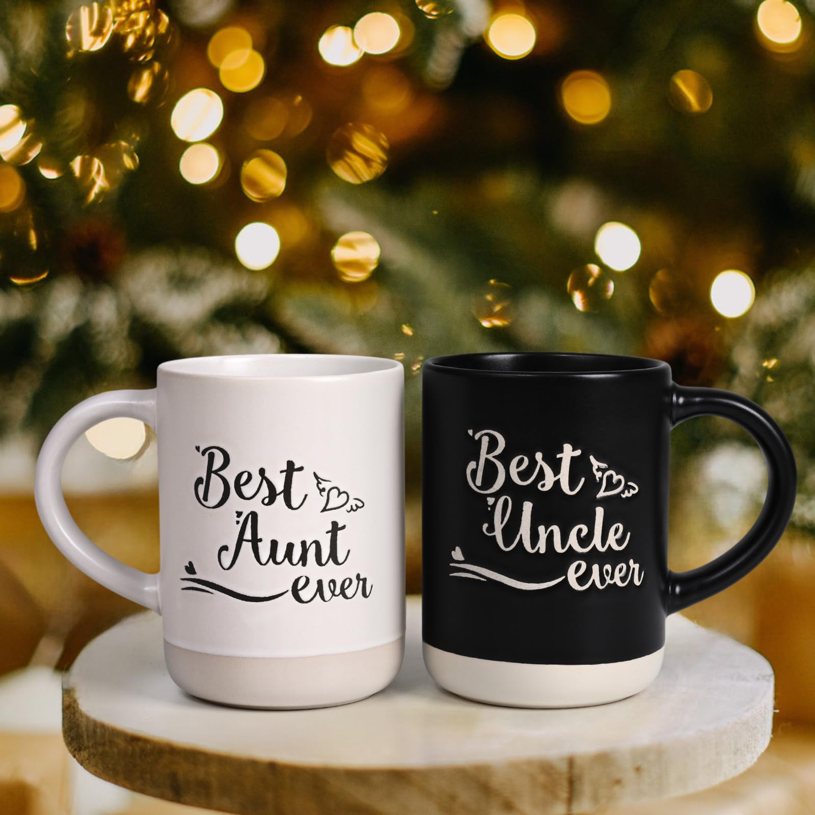 Cabtnca taza ceramica 16oz, asa en forma de C para mayor comodidad.