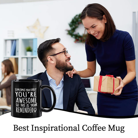 Taza Cabtnca mango ergonómico, asa cómoda para un agarre seguro.