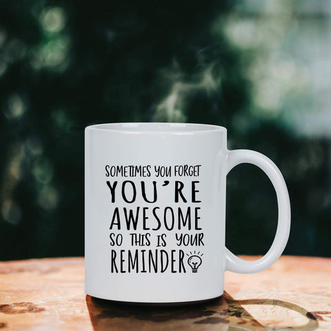 Taza Cabtnca regalo de cumpleaños para hombre o mujer, práctico y significativo