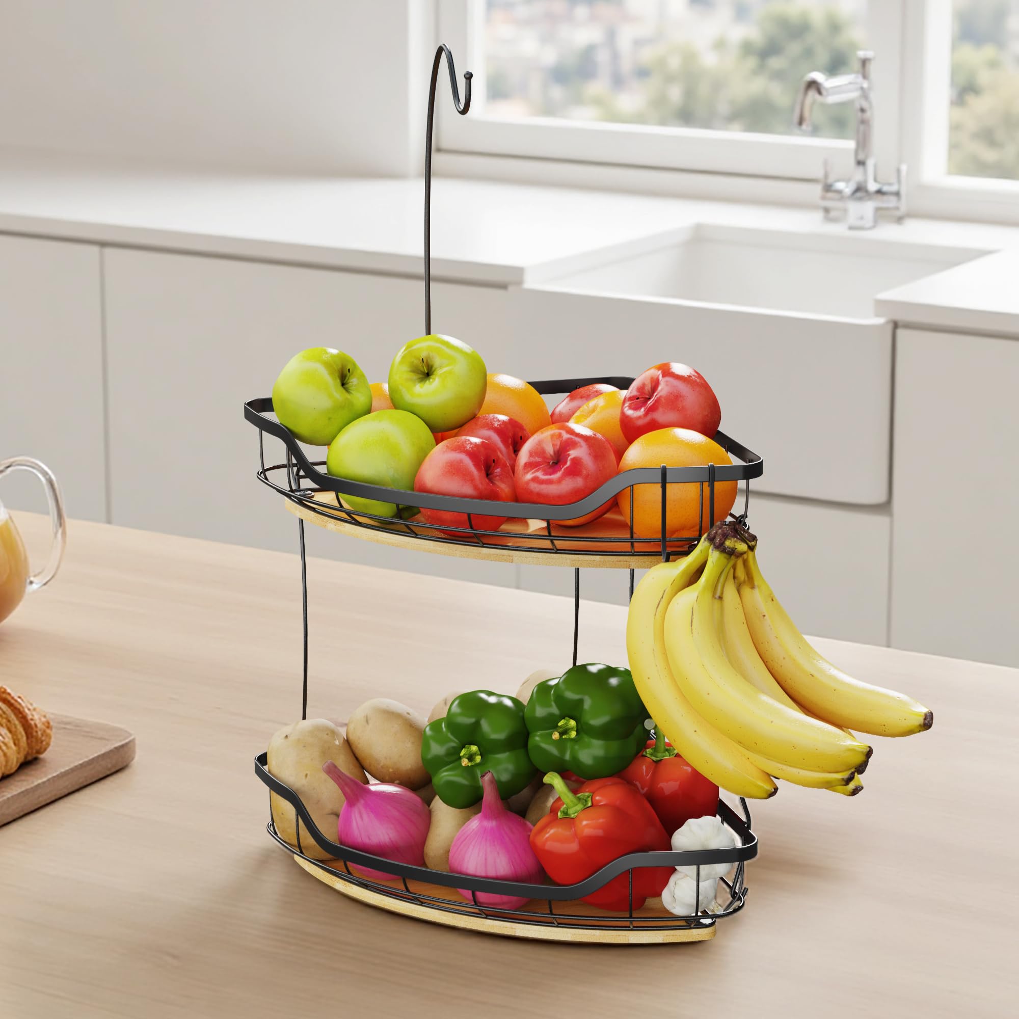CACHOLIV detalle anti caidas para fruta y snacks.