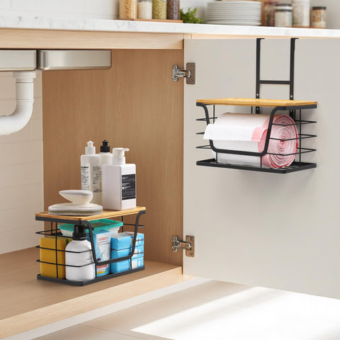 CACHOLIV diseño funcional, ideal para cocina y despensa.