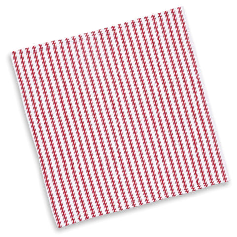 Cackleberry Home: tejido de algodón 100% para una mesa elegante.
