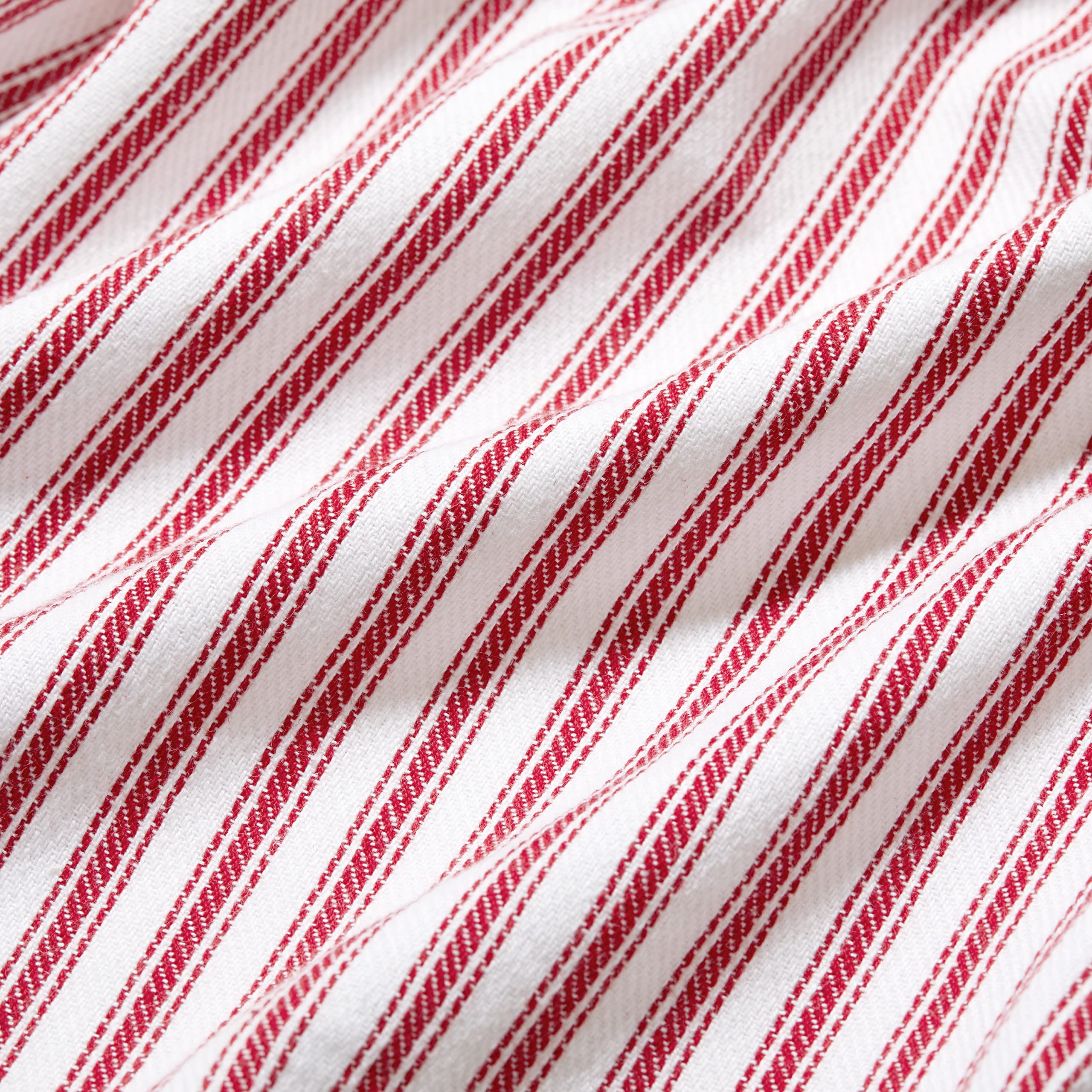 Servilletas de 18 pulgadas de Cackleberry Home para uso diario o ocasiones especiales.