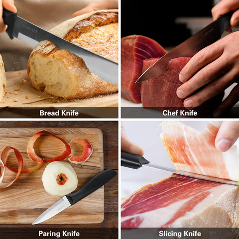 Cadaby pala para pasta, sirve con facilidad y precisión.