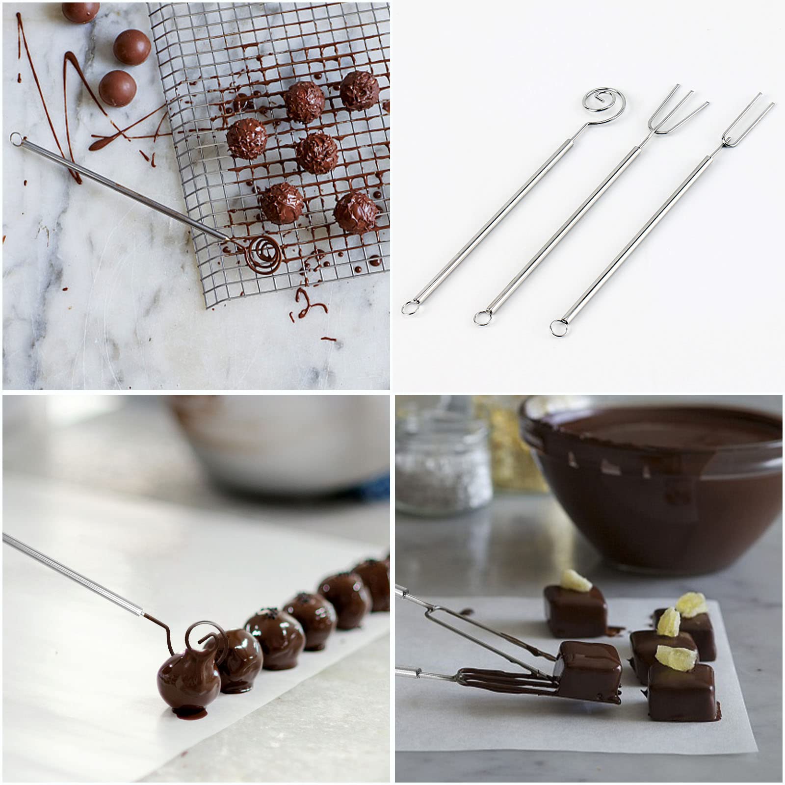 CADUFUELLY uso cercano del kit de dipado: manejo cómodo y ergonómico