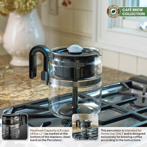 Café Brew Collection: diseño libre de BPA para seguridad diaria