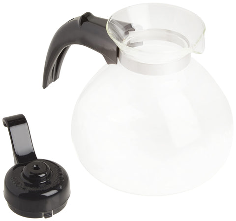 CAFÉ BREW COLLECTION tetera estufa, mango ergonómico facilita el manejo y vertido