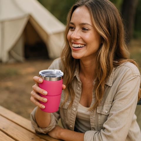 Cafezi taza apta para lavavajillas, limpieza rápida y sencilla.