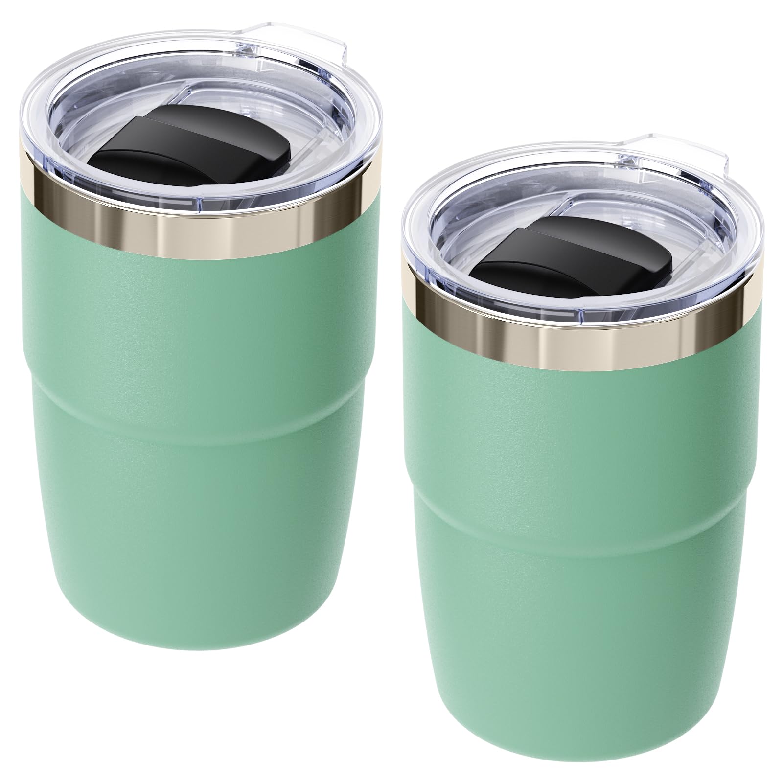 Cafezi taza expreso interior cerámico para sabor puro