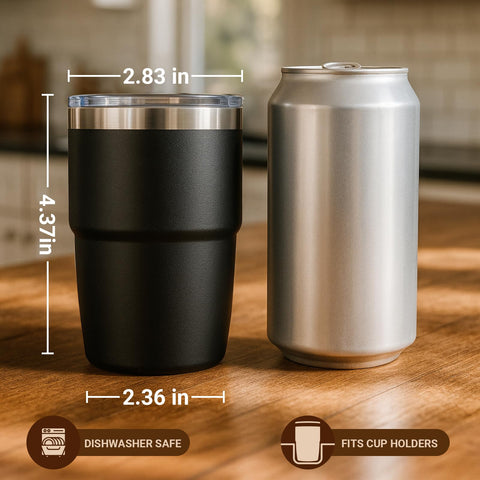 Cafezi taza para llevar, transportable y mantiene calor.