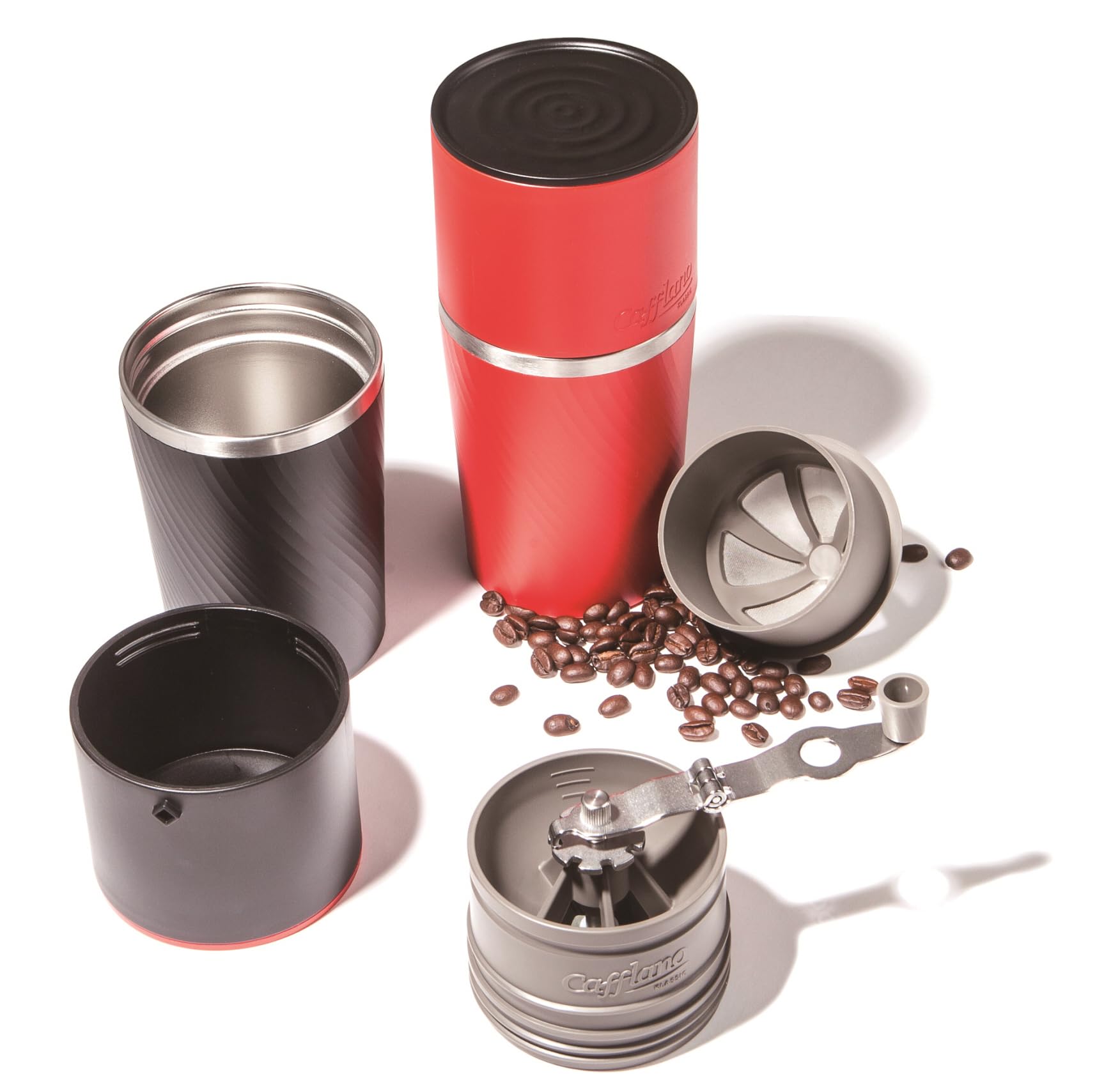 Cafflano Klassic aroma intenso en cada taza