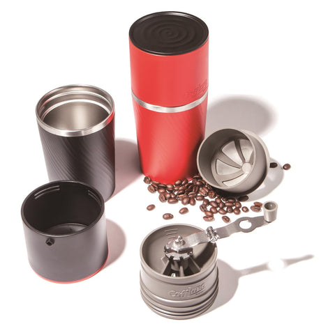 Cafflano Klassic aroma intenso en cada taza