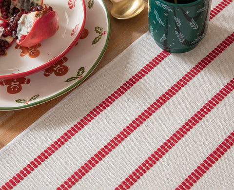 Caflife corredor tejido mezcla algodón lino textura suave para cualquier ambiente.
