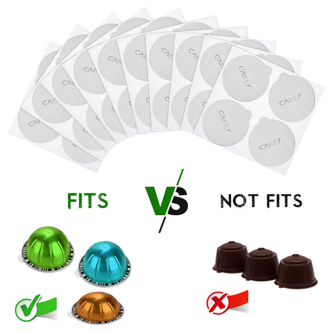 Cafly compatibilidad con envases pet y vidrio.