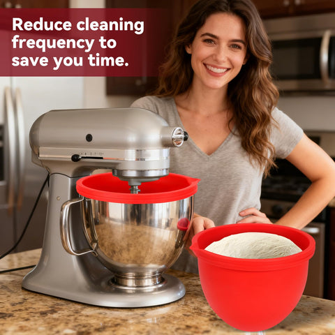 Cafunner compatibilidad con KitchenAid Tilt-Head 5qt, instalación sencilla.
