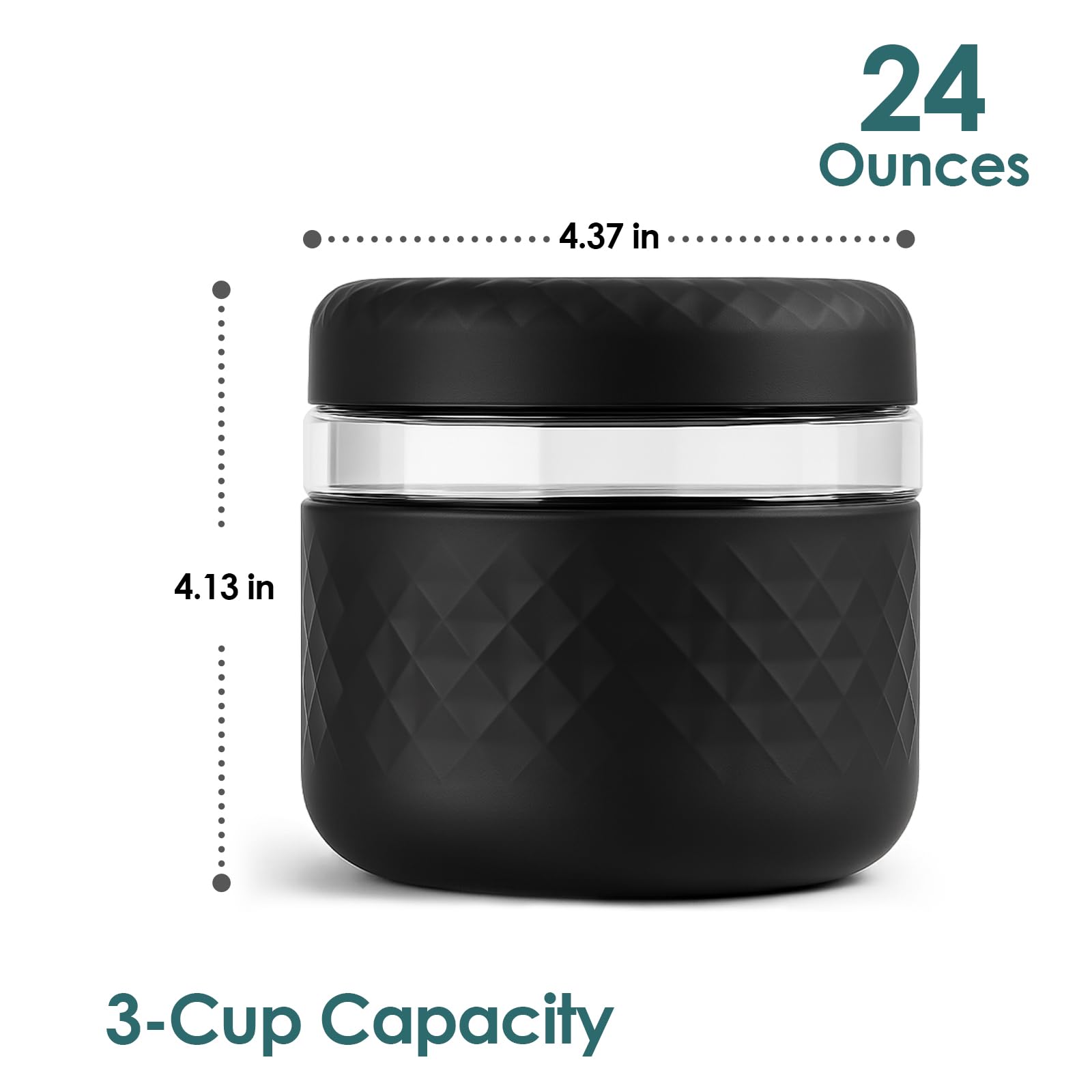 Cafezi apto para lavavajillas, limpieza rápida