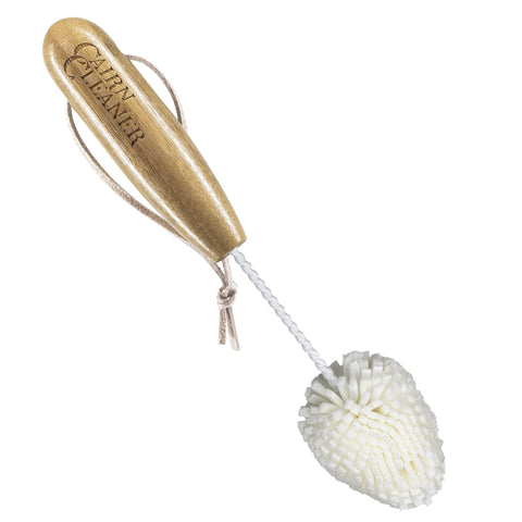 CairnCleaner, cabeza de cepillo punta para copas de whisky, limpieza profunda