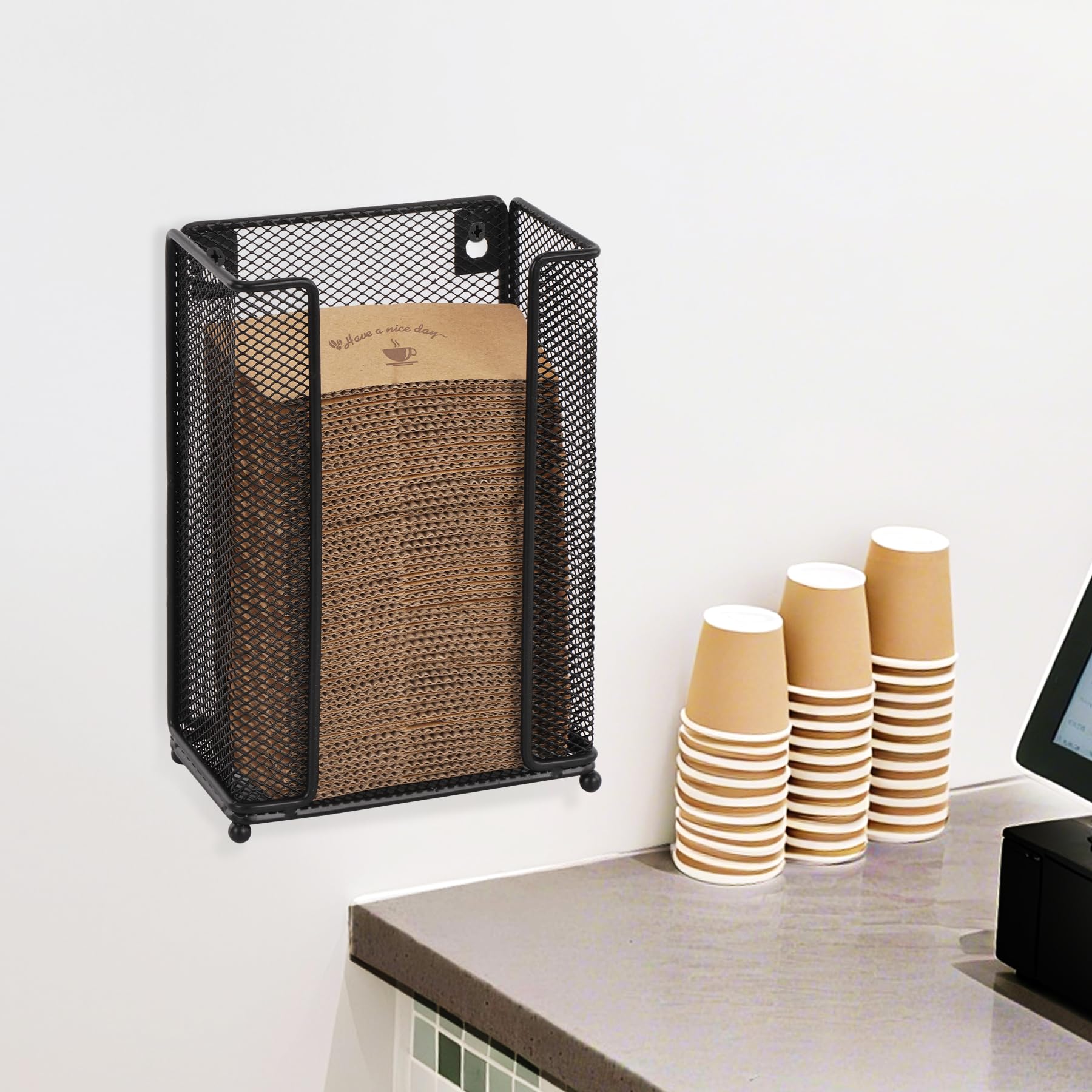 Uso versátil Cairondin ideal para cafeterías, restaurantes y salas de descanso