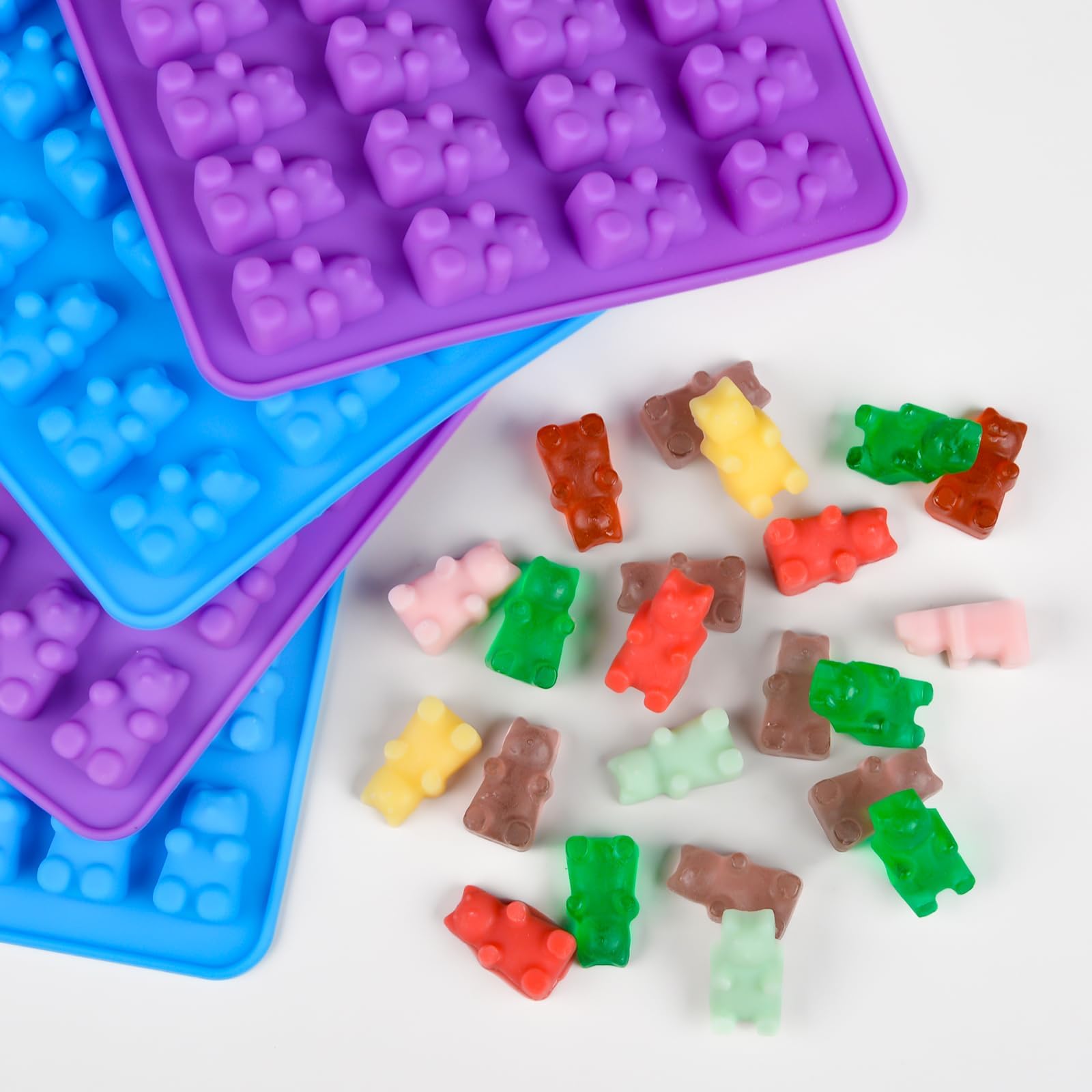 CAKETIME dispensadores relleno preciso: facilita llenar los moldes sin derrames
