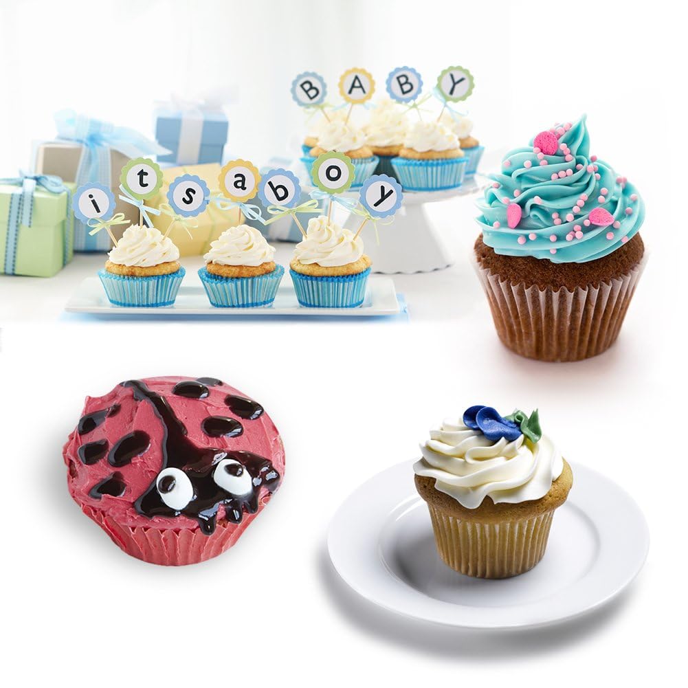 CAKETIME limpieza fácil, apto lavavajillas y lavado a mano