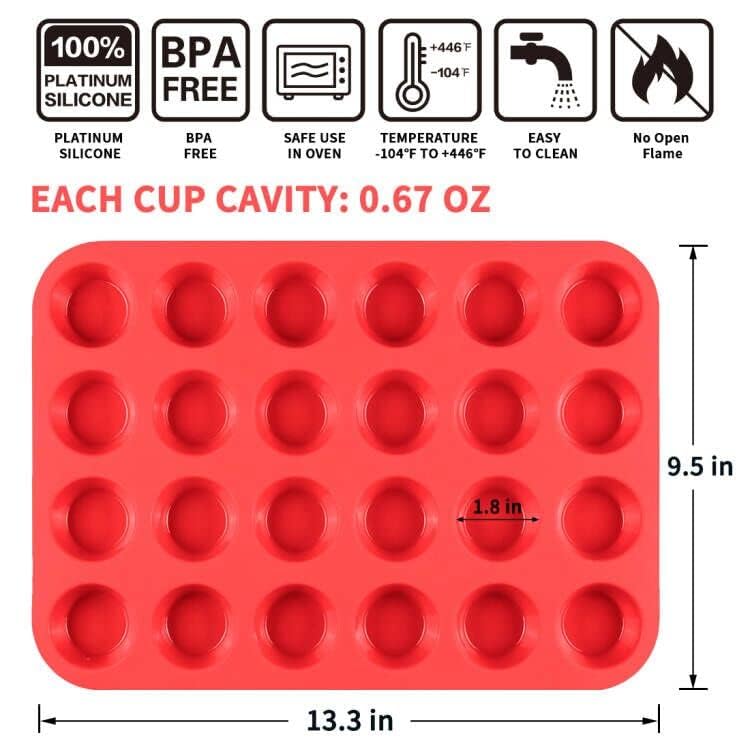 CAKETIME molde silicona apto para horno y microondas, uso versátil.
