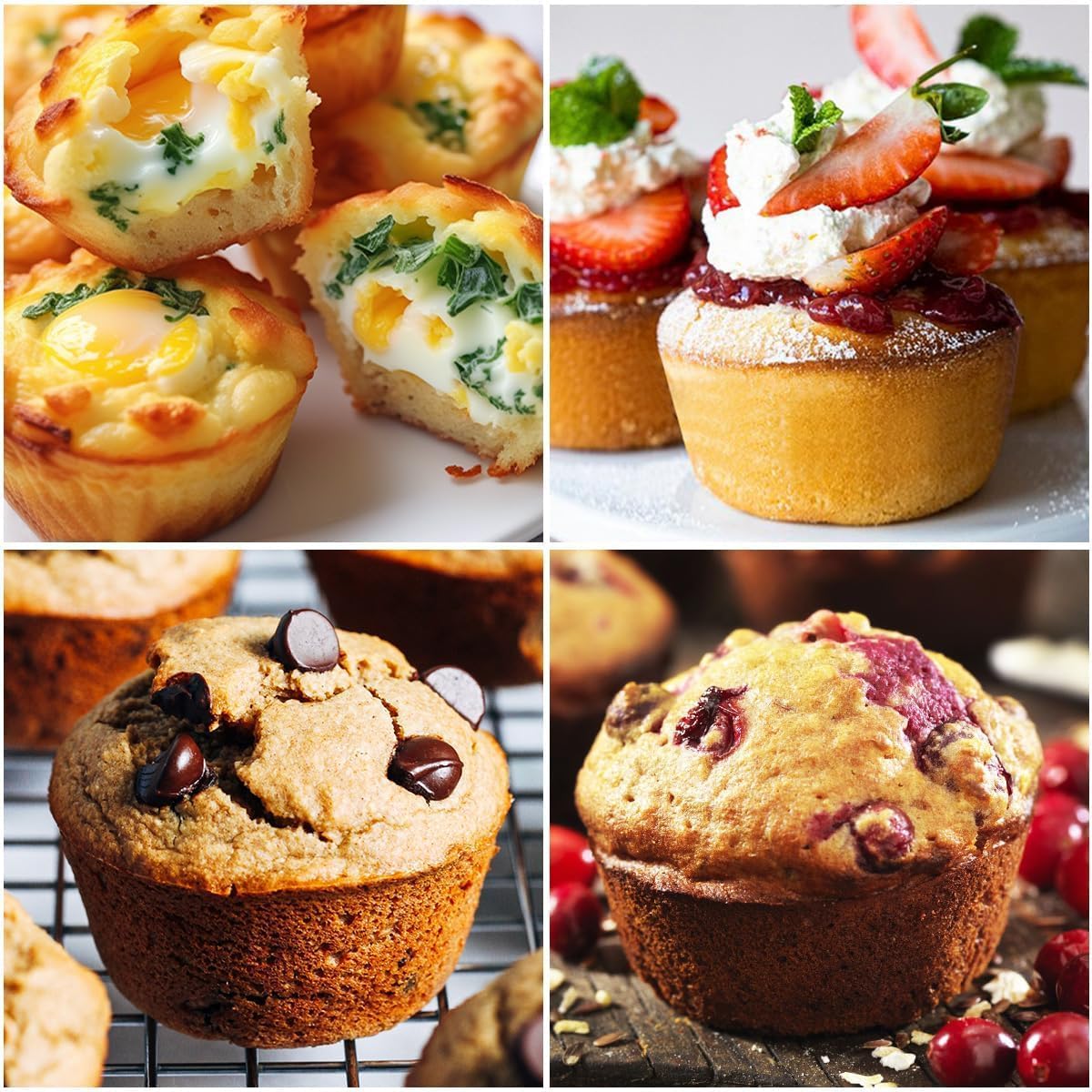 CAKETIME resistencia al calor hasta 446 °F para horno y microondas