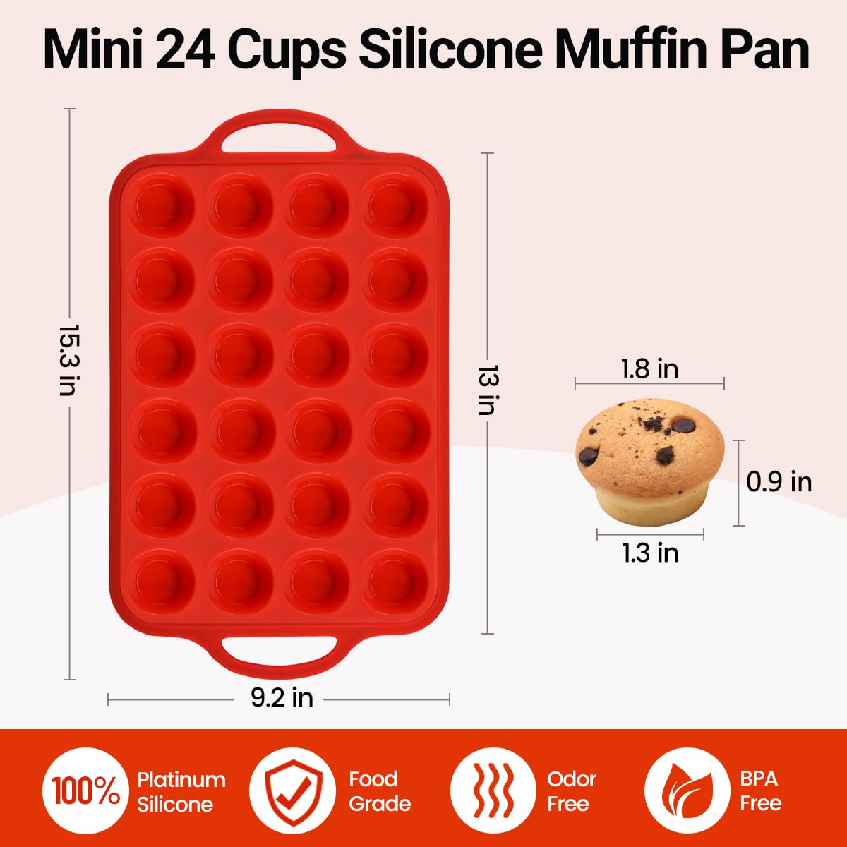 CAKETIME silicona libre de BPA resiste calor extremo