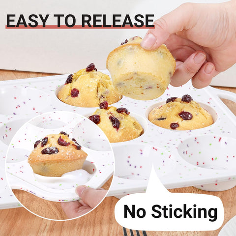 CAKETIME, silicona de grado alimentario apta para horno, microondas y lavavajillas