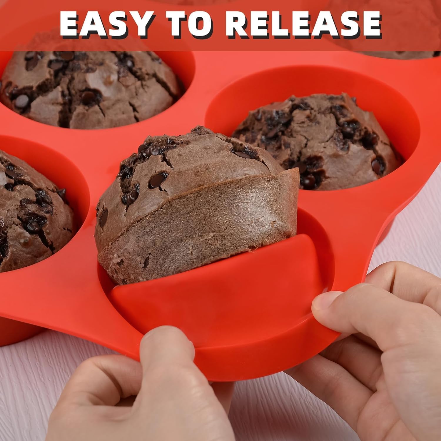 CAKETIME silicona apta para horno y microondas, versátil para múltiples recetas