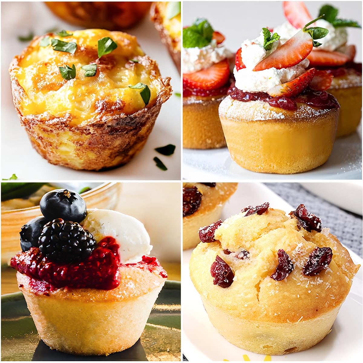 CAKETIME libre de BPA y seguro para alimentos.