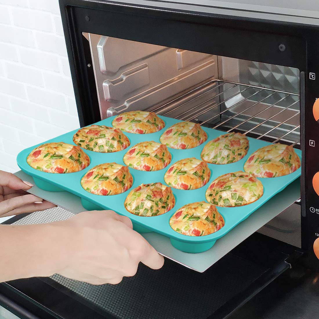 CAKETIME uso multiusos, ideal para muffins, tartas y postres
