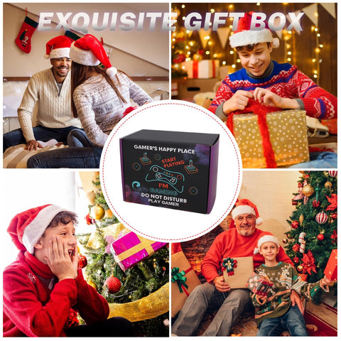 CAKKA tarjeta de agradecimiento y caja regalo con toque personal