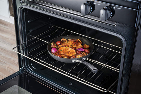 Calphalon olla 6 qt con tapa antiadherente, preparar sopas abundantes.