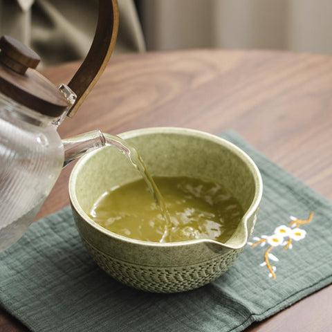 CAMATET Matcha Bowl multifuncional, perfecto para batir, ensaladas o sopas