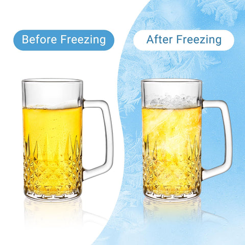 Ideales para eventos y celebraciones, mantienen la bebida fresca