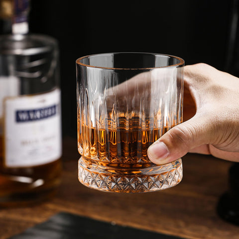 Vaso de whisky Cambareign ideal como regalo para amantes del whisky.