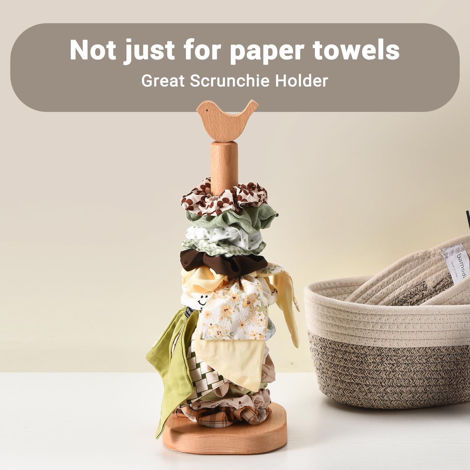 Uso versátil de Cambiar en cocina y baño para papel o accesorios