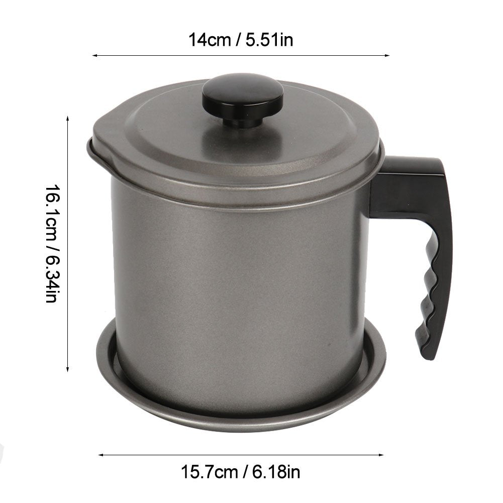 Cambom bandeja base anti-derrame mantiene limpio el mostrador.
