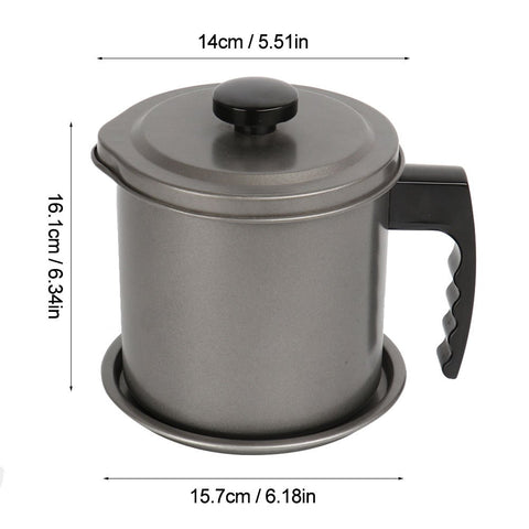 Cambom bandeja base anti-derrame mantiene limpio el mostrador.