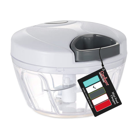 Cambom picadora: tapa ABS y cuerda para picar verduras con rapidez