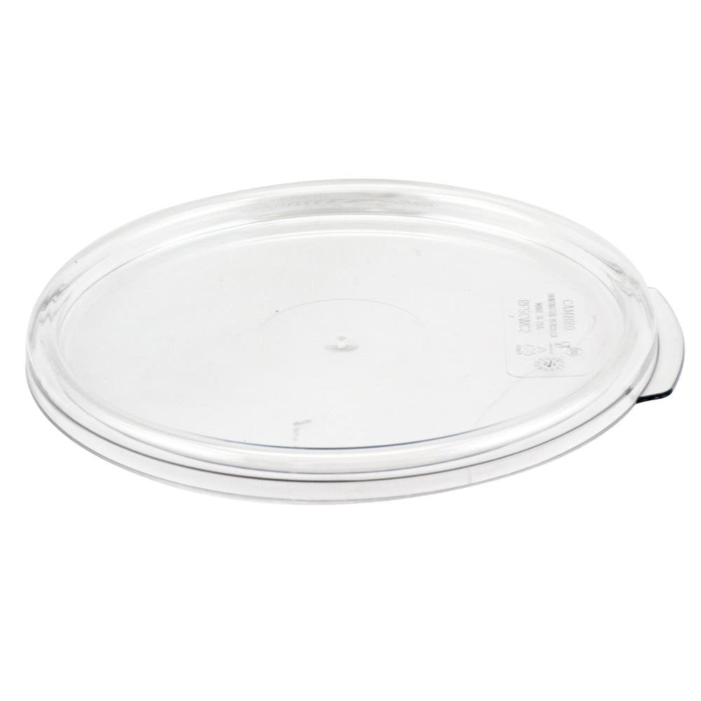 Cambro Camwear contenido visible ayuda a organizar porciones y planificar menús.